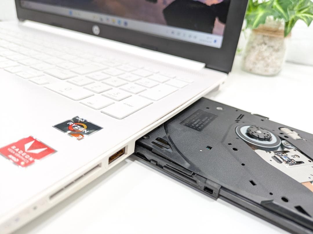 9*i様 Windows11ノートパソコン✨オフィス付き✨HP　爆速SSD　Wi