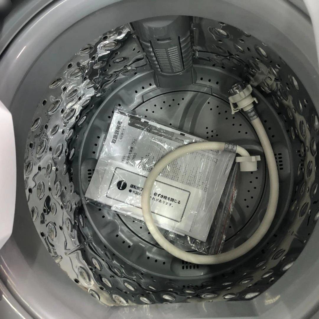 美品 ニトリ 洗濯機 NTR60 2022年製 一人暮らし 112996-1