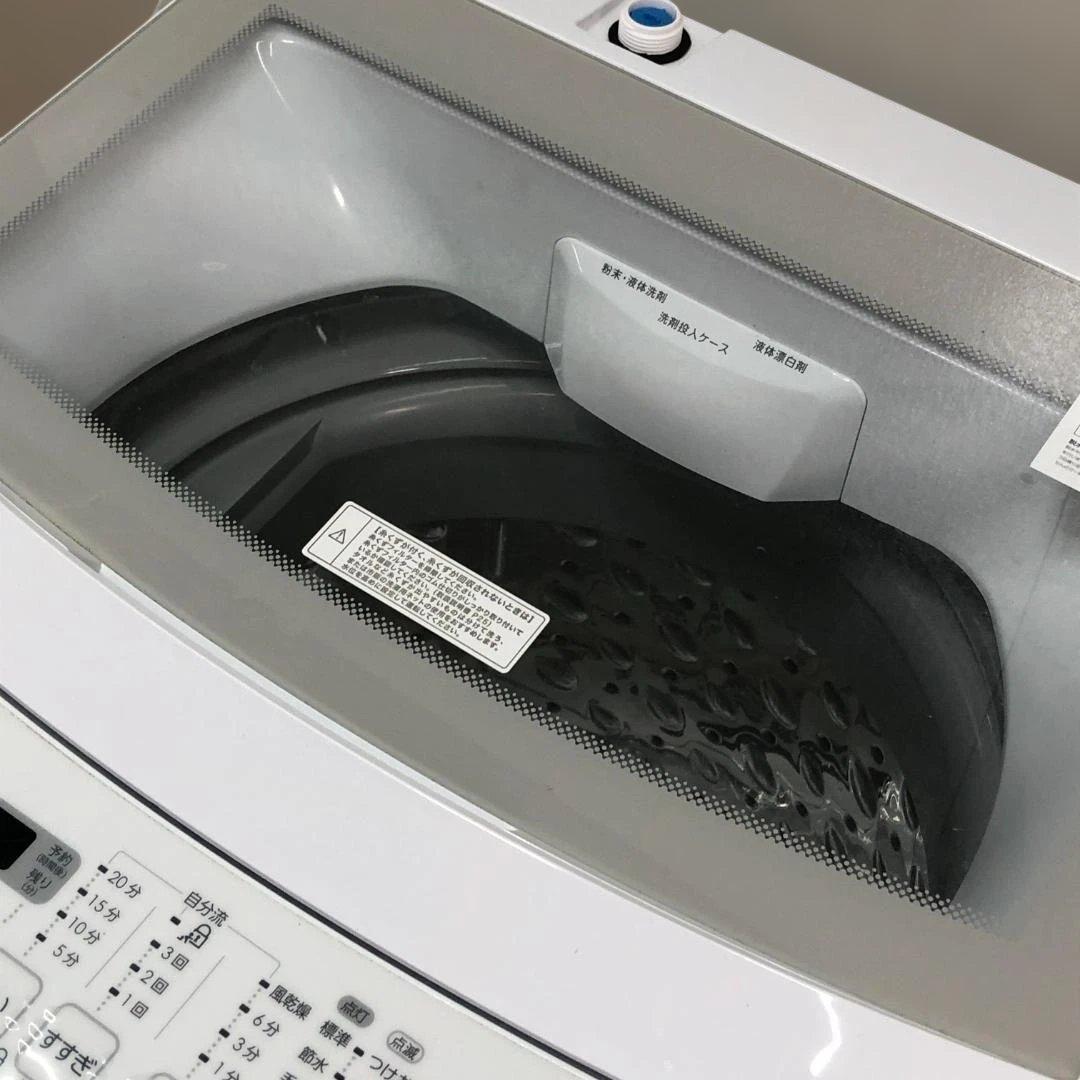 美品 ニトリ 洗濯機 NTR60 2022年製 一人暮らし 112996-1