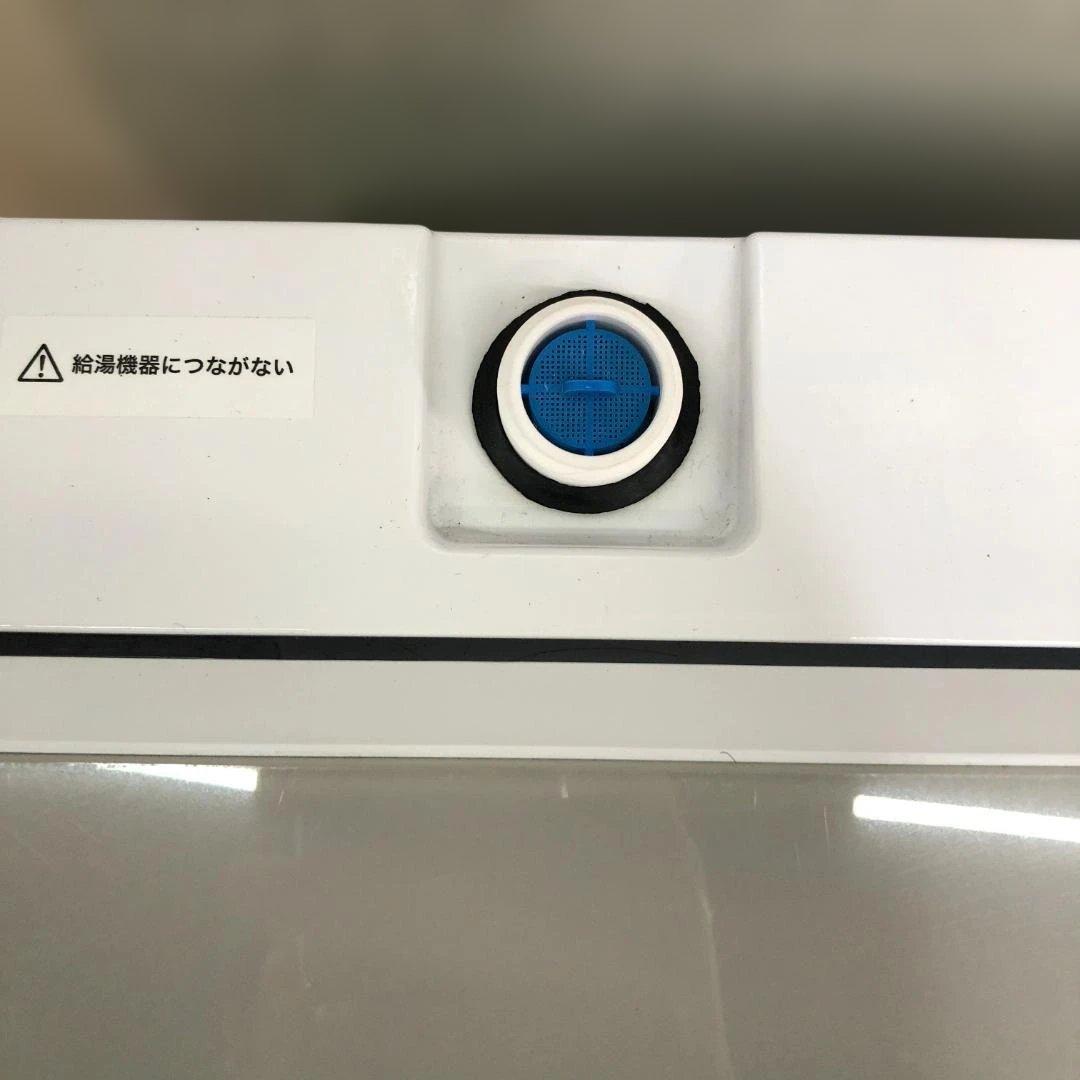 美品 ニトリ 洗濯機 NTR60 2022年製 一人暮らし 112996-1