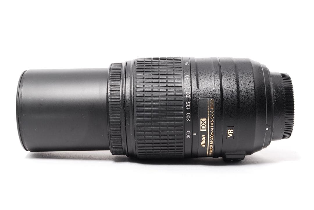 ◆超望遠レンズ◆Nikon AF-S 55-300mm G VR◆これ1本で完結