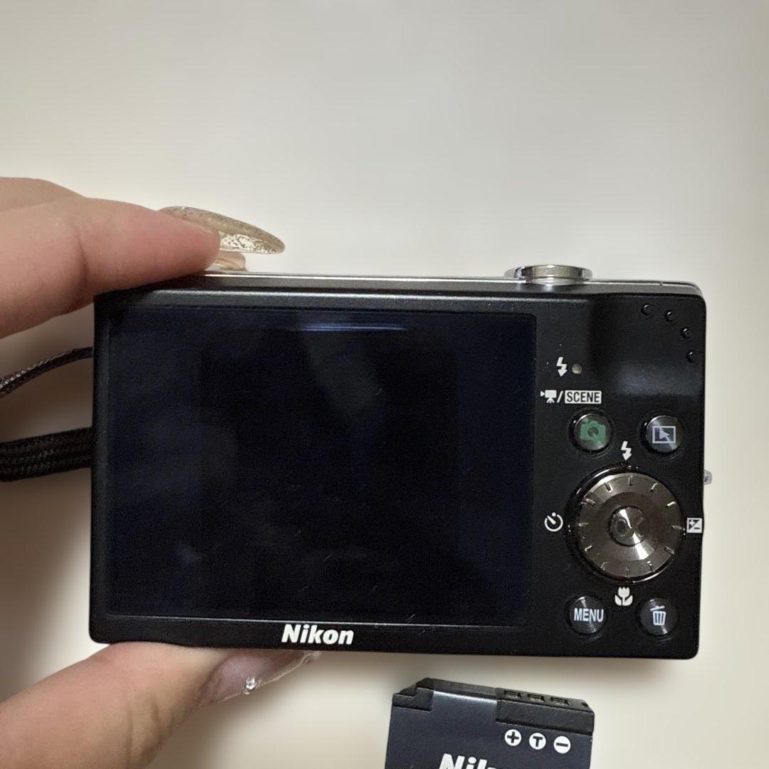 ニコン Nikon COOLPIX S640 ピンク