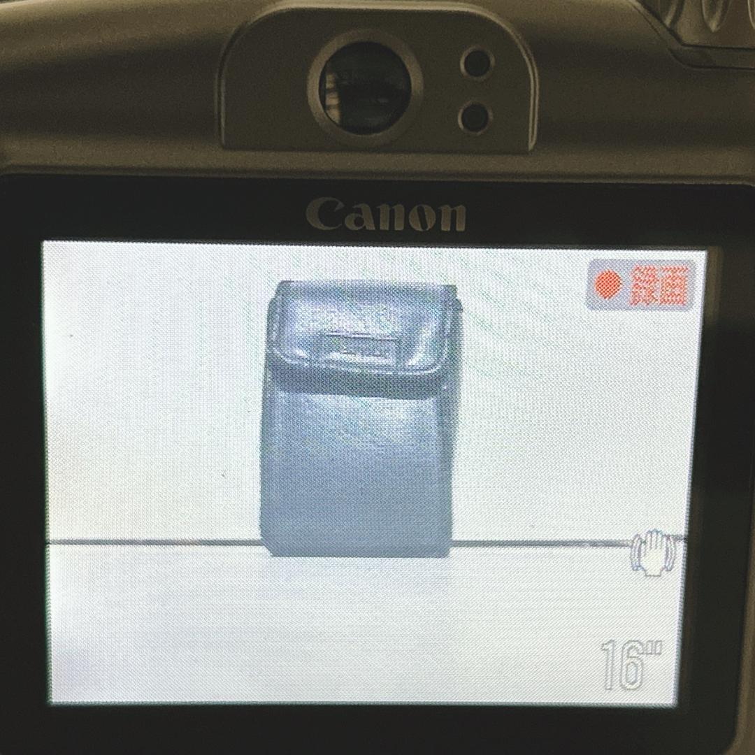 ★美品★ Canon PowerShot A710 IS オールドコンデジ