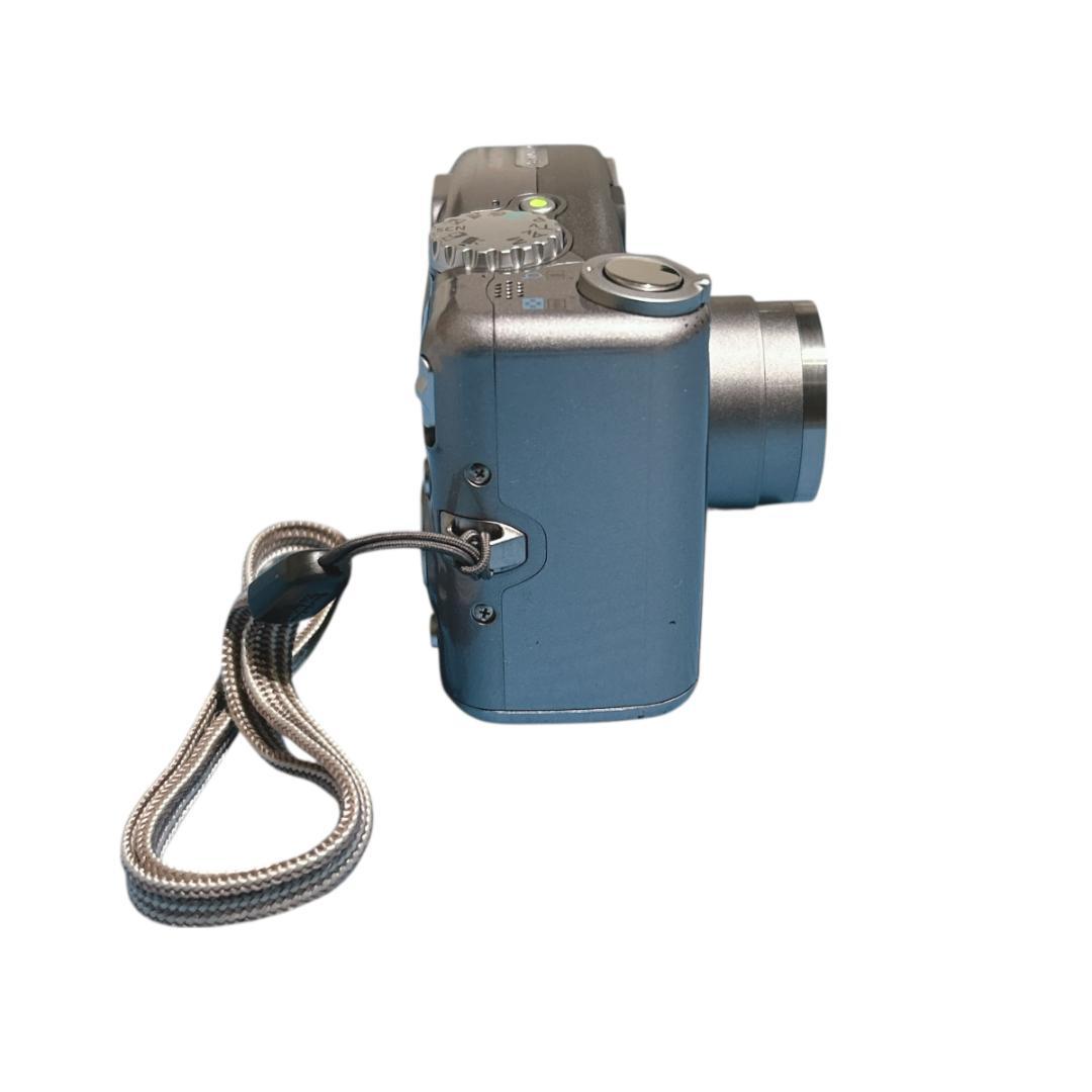★美品★ Canon PowerShot A710 IS オールドコンデジ