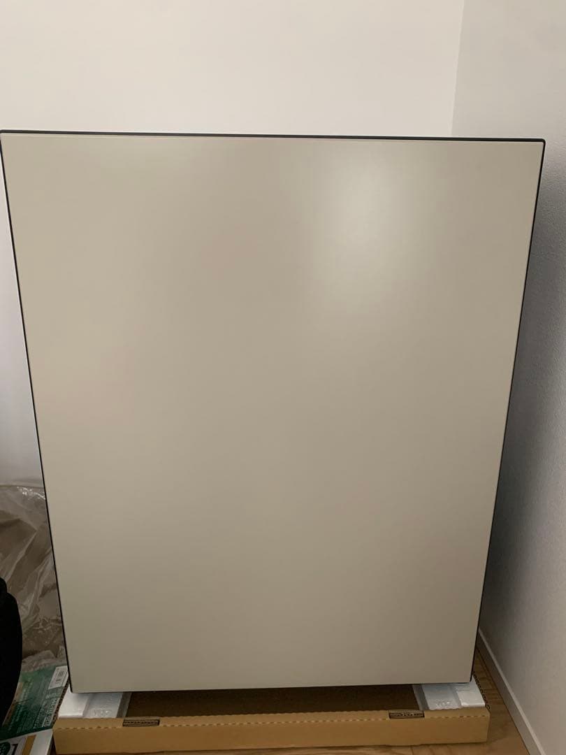 日立 冷蔵庫 小型　Chiiil チール　グレージュ R-MR7S C 1ドア