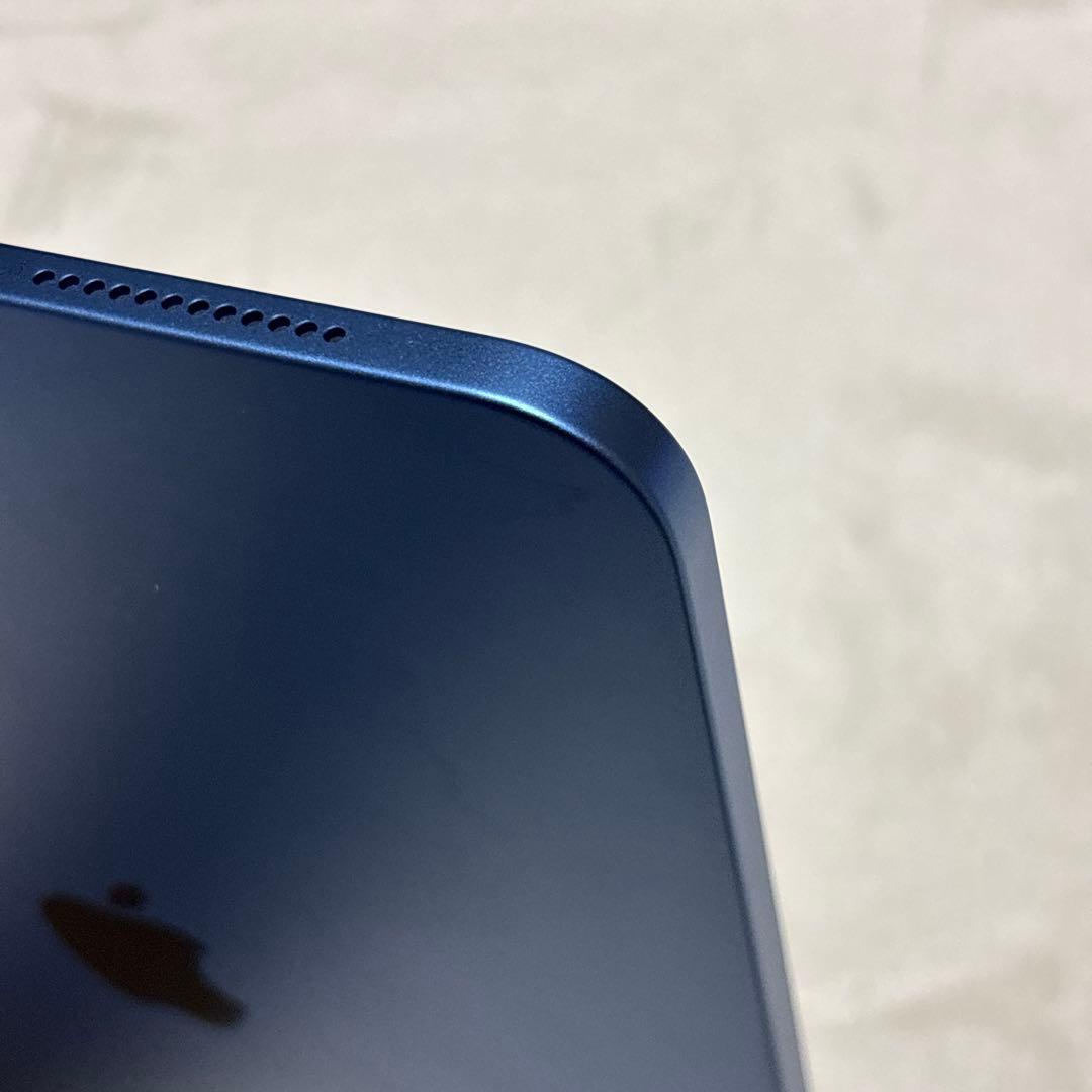 iPad (A16) 128GB Wi-Fi ブルー AppleCare+保証有