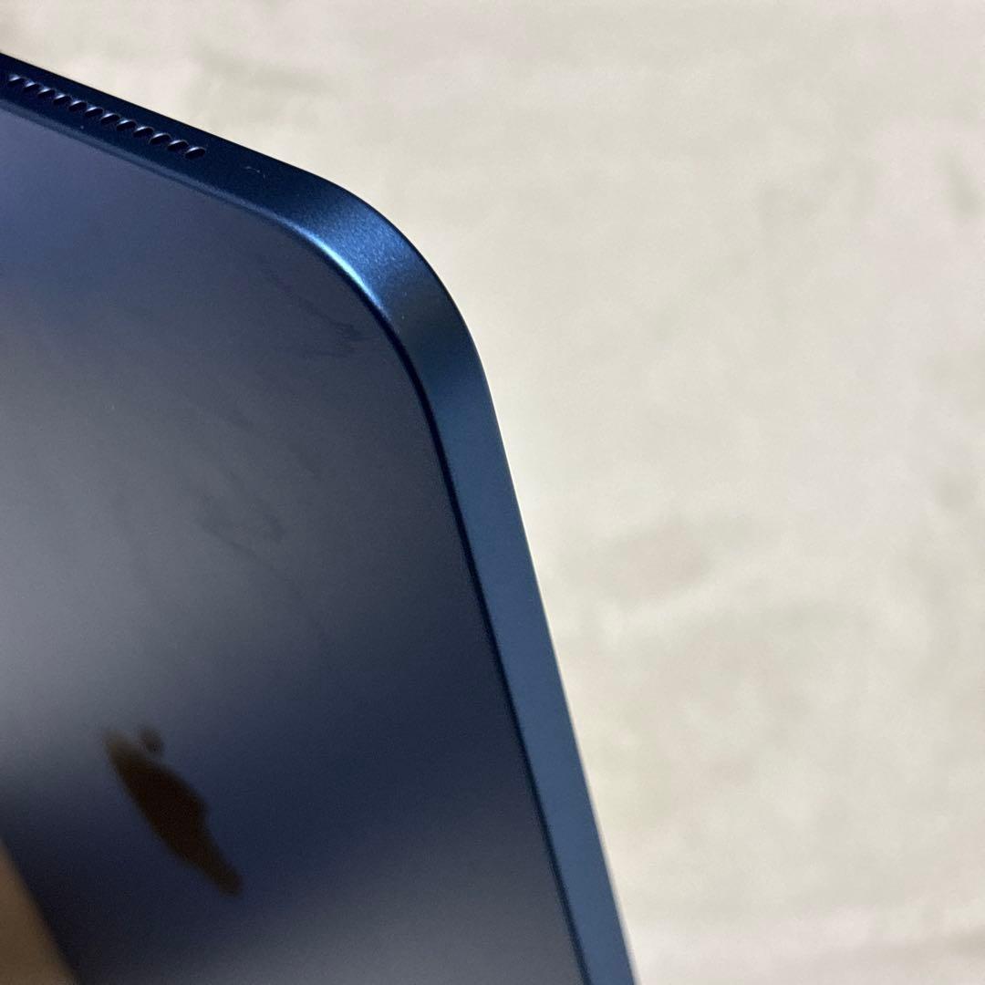 iPad (A16) 128GB Wi-Fi ブルー AppleCare+保証有