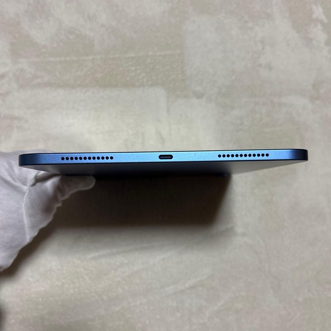 iPad (A16) 128GB Wi-Fi ブルー AppleCare+保証有