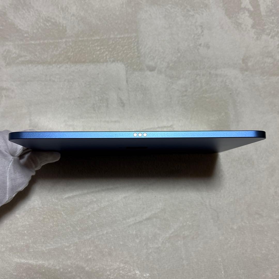 iPad (A16) 128GB Wi-Fi ブルー AppleCare+保証有