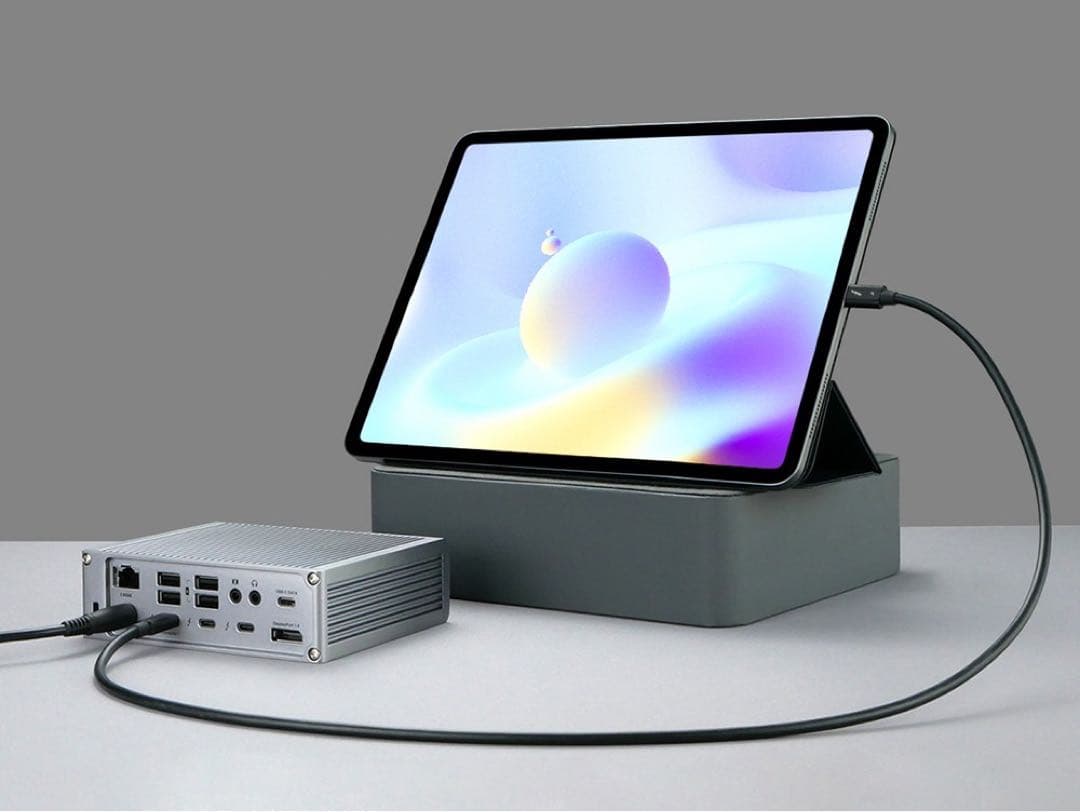 Thunderbolt Station 4 | TS4 CalDigit ハブ