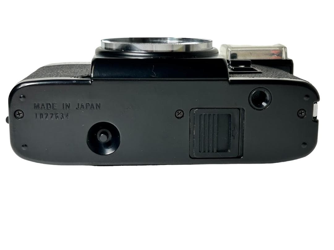 【完動品】★フラッシュOK★オリンパス PEN-EF フィルムカメラ M17