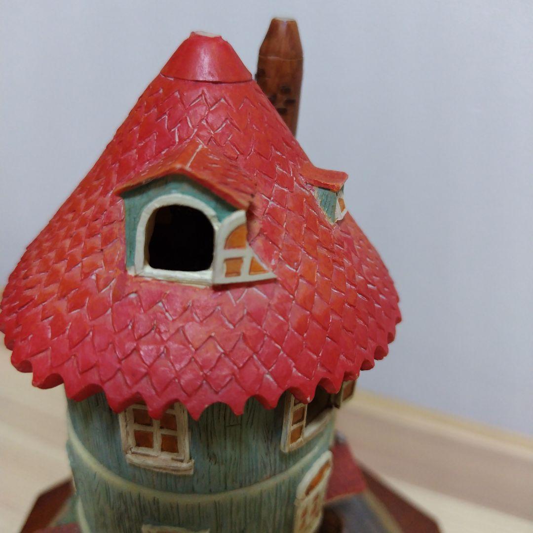 廃盤　ムーミン原作セパレートハウス　MOOMIN