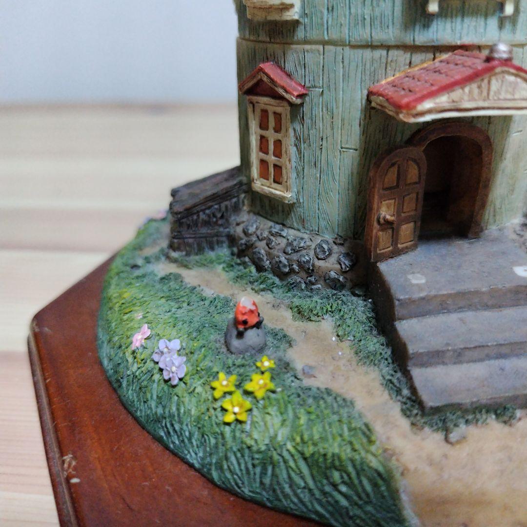 廃盤　ムーミン原作セパレートハウス　MOOMIN