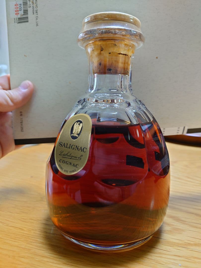 SALIGNAC ナポレオン コニャック 70cl