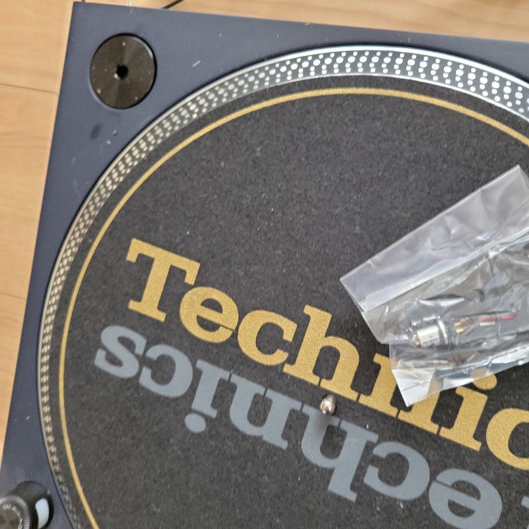 Technics SL-1200M7L 50周年記念モデル ネイビー
