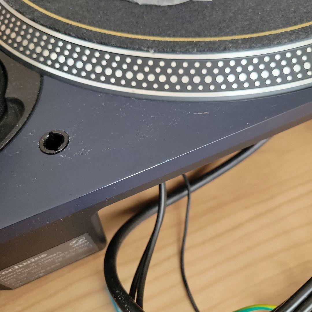 Technics SL-1200M7L 50周年記念モデル ネイビー