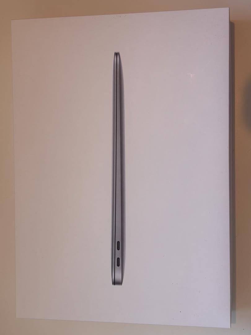 【値下げ中】M1 Macbook Air 2020 メモリ16GB SSD1TB