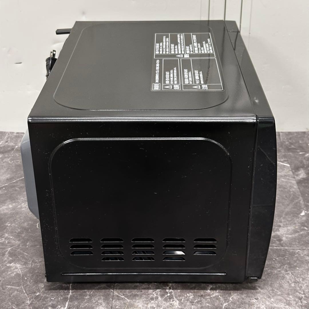 ♪送料込！美品2025年製 山善 電子レンジ YRM-HF171(B)