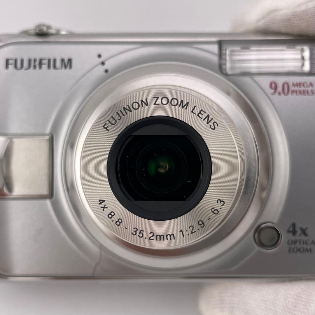 乾電池式/実写美⭕️【動作確認済み】FUJIFILM FinePix A900