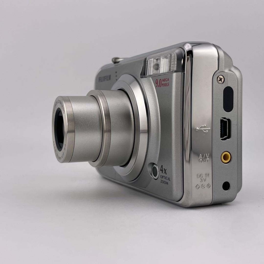 乾電池式/実写美⭕️【動作確認済み】FUJIFILM FinePix A900