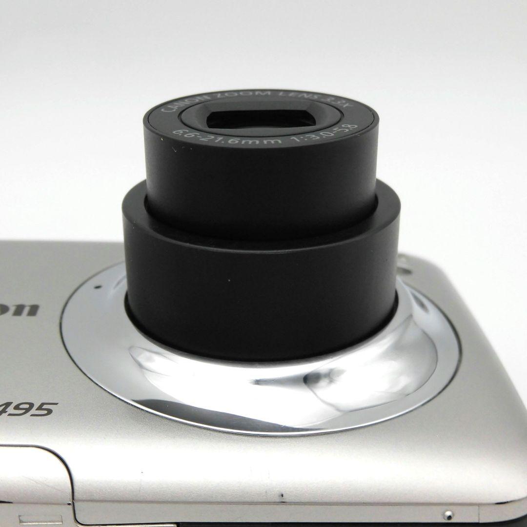 キヤノン Canon PowerShot A495 PC1470 #110