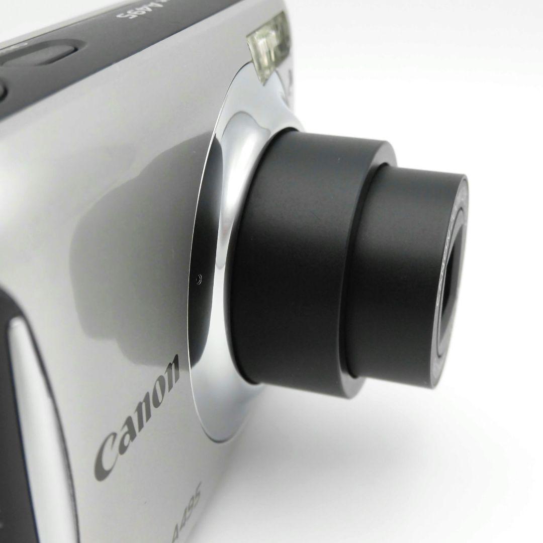 キヤノン Canon PowerShot A495 PC1470 #110