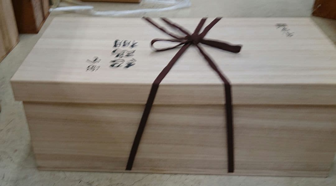 茶道具　紹鴎棚　木製ラック