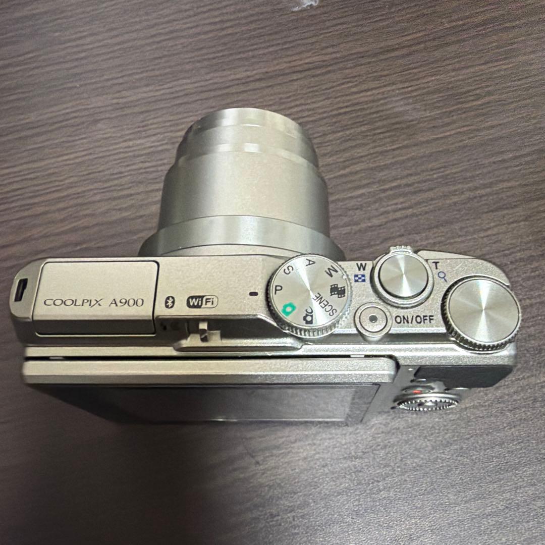 デジタルカメラ NIKON COOLPIX A900 Nikon Coolpix A9