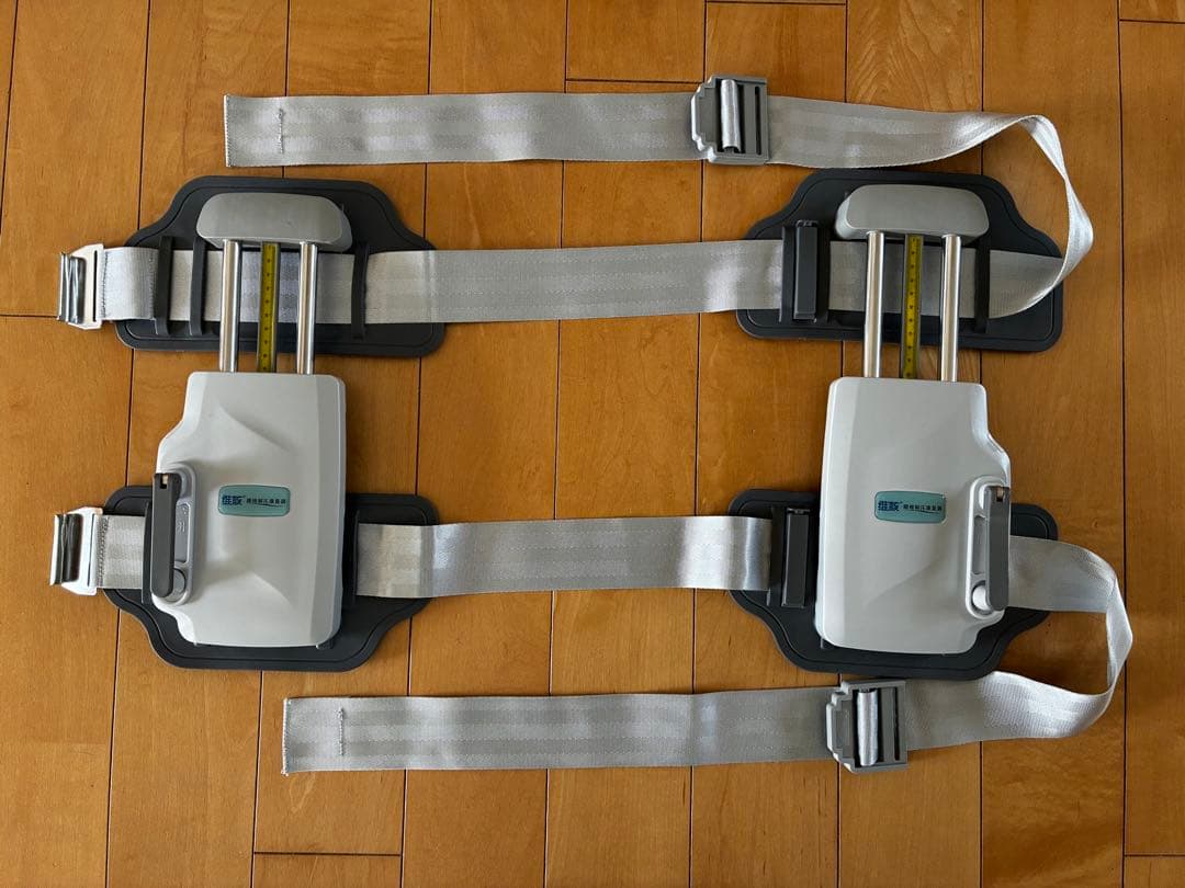 腰痛ベルト、減圧腰椎サポートベルト、医療用調整可能な腰椎減圧装置
