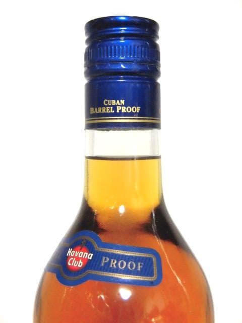 【L2】ハバナクラブ キューバンバレルプルーフ 正規品 箱付 700ml