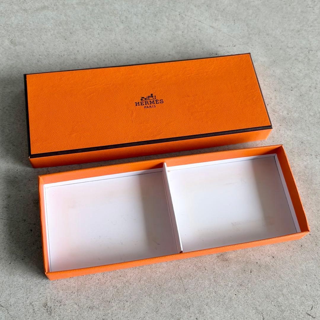 HERMES ミニアッシュトレイ 24番地のサーキット 2個セット 灰皿