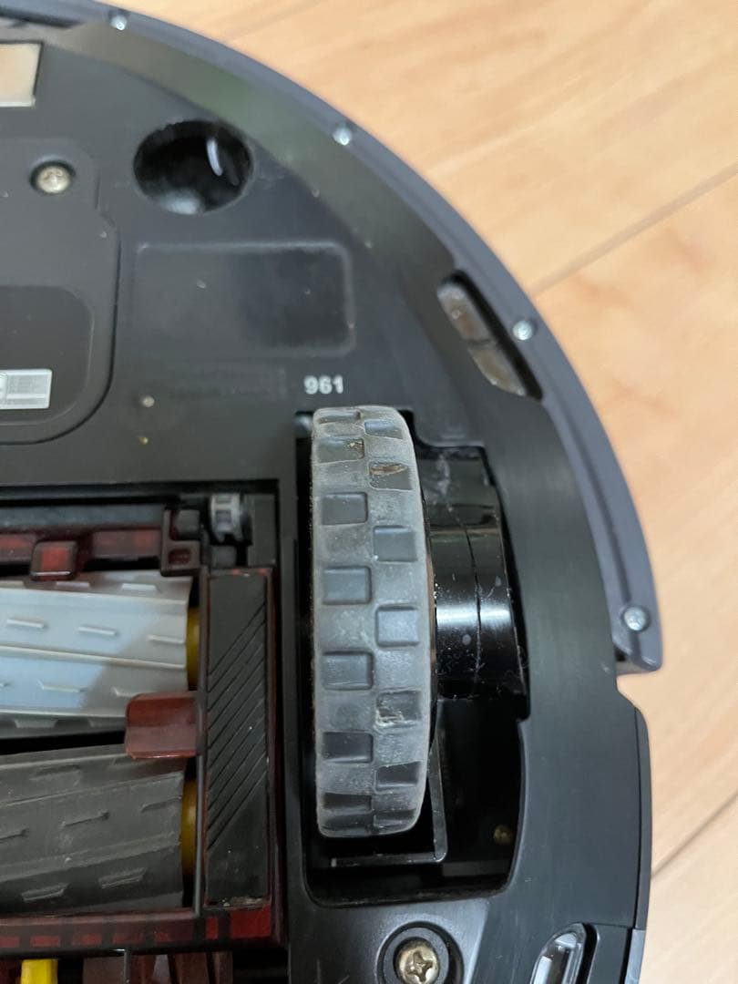 iRobot Roomba 961 + バーチャルウォール×2