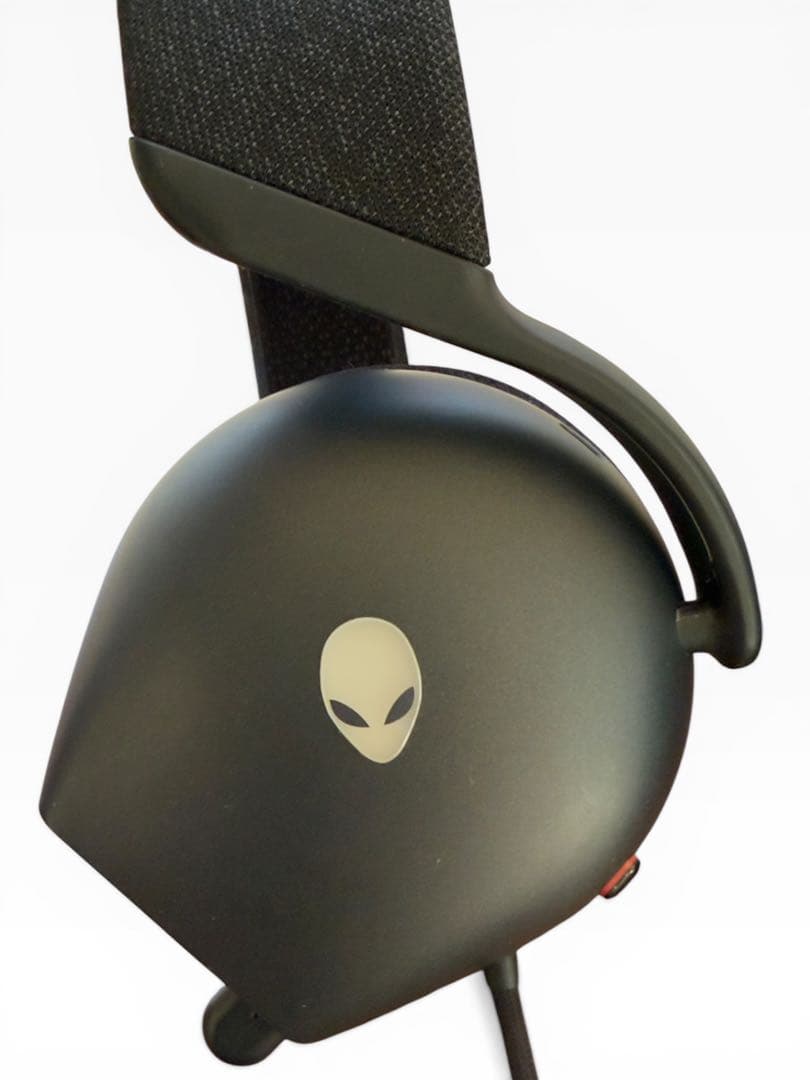 Alienware 有線 ゲーミング ヘッドセット - AW520H Dell