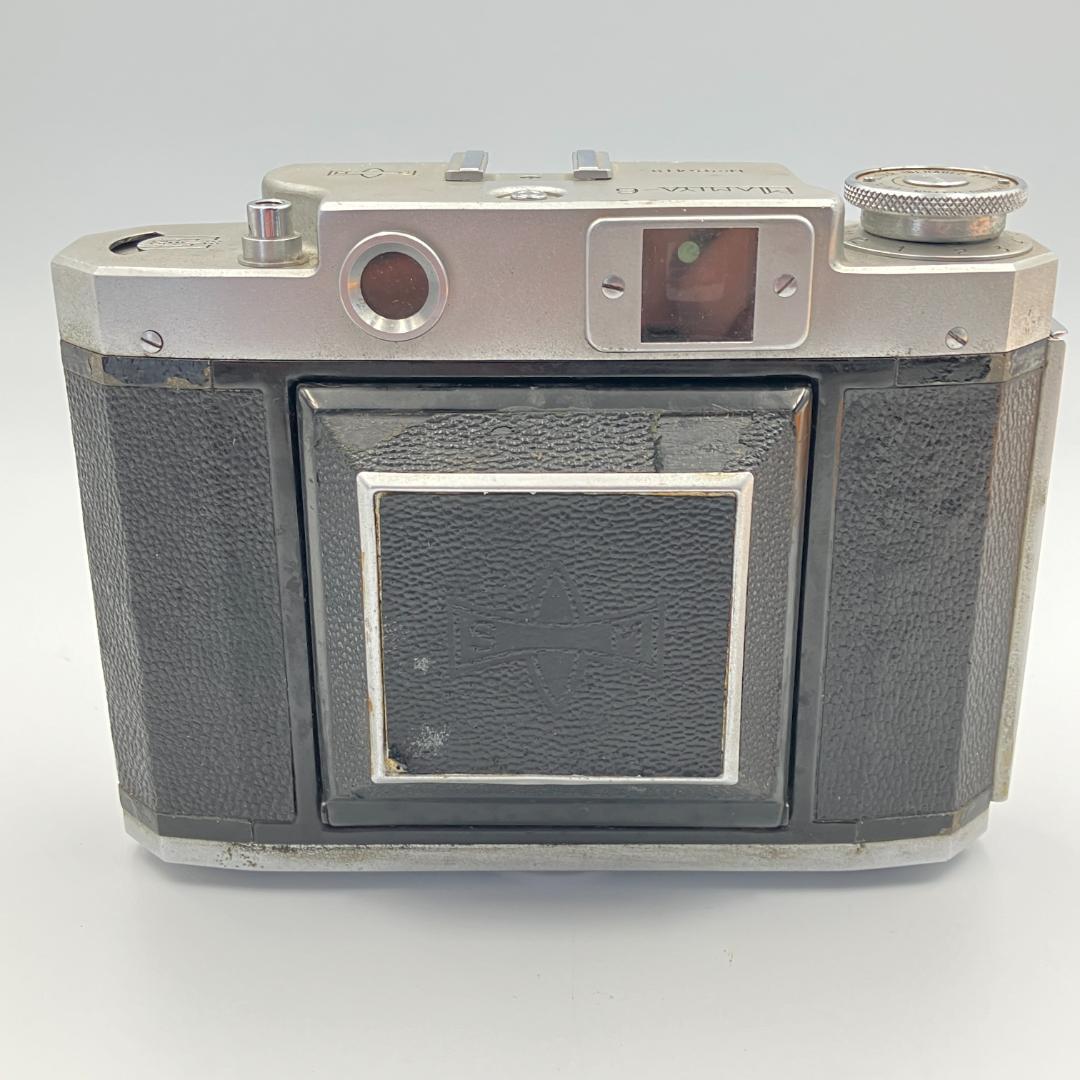 ⭐️中判フィルム蛇腹⭐️Mamiya-6