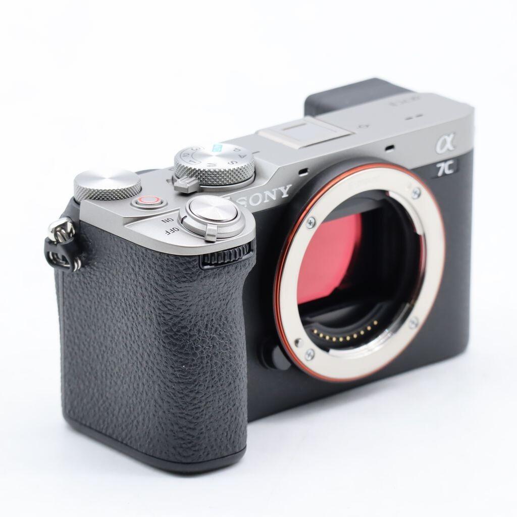 SONY ソニー　 α7CII ボディ シルバー ILCE-7CM2 #4298