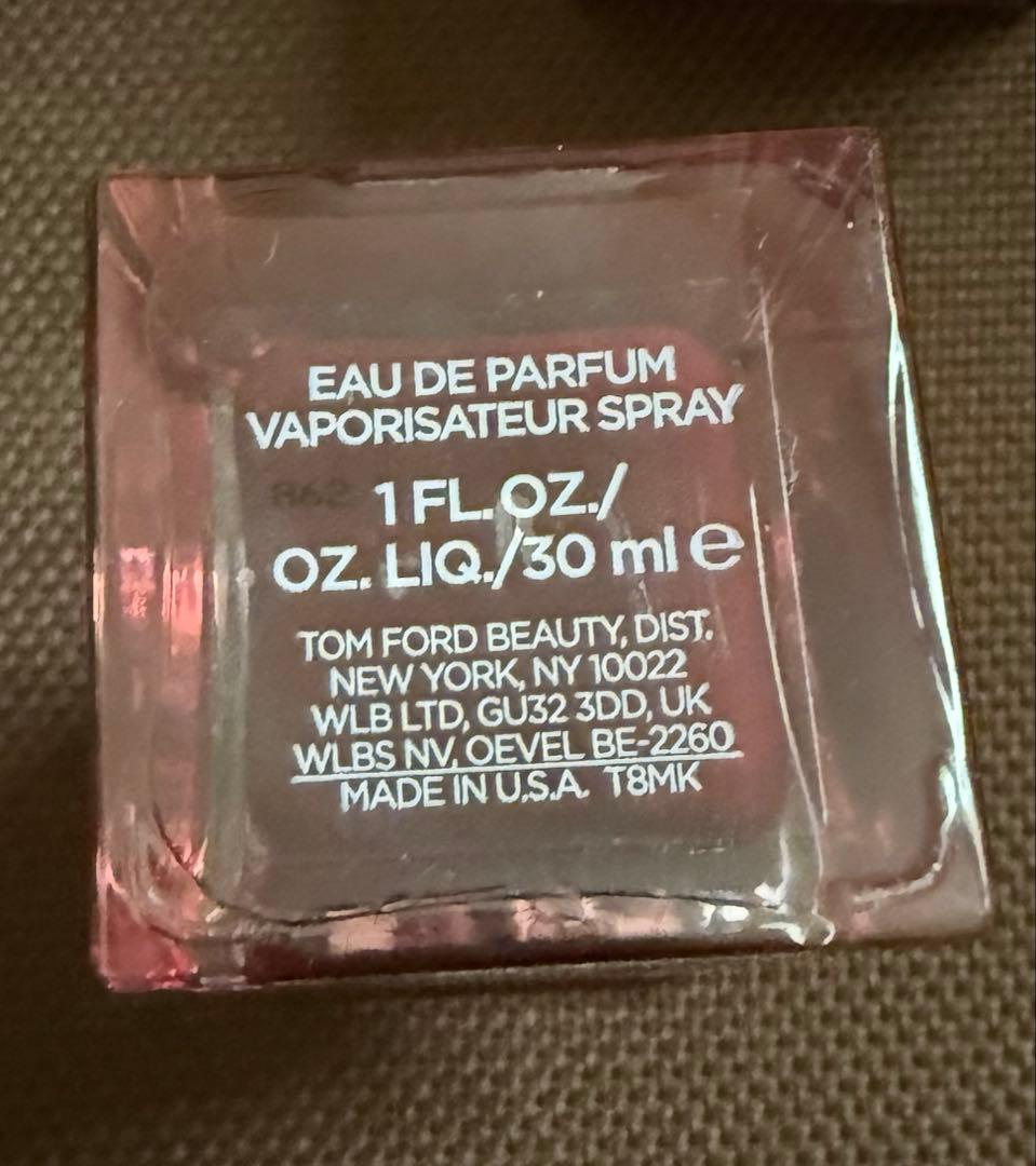 トムフォード チェリースモーク30ml 香水