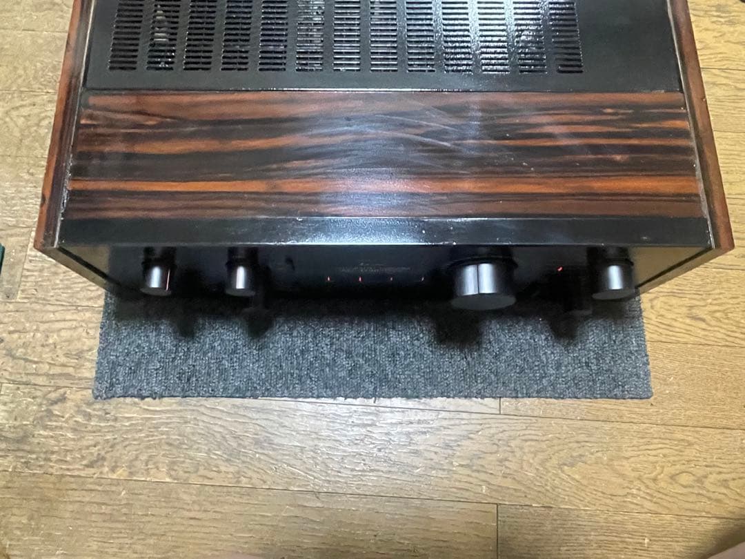 釘*薇様 サンスイ プリメインアンプAU-D907Fextra (02)