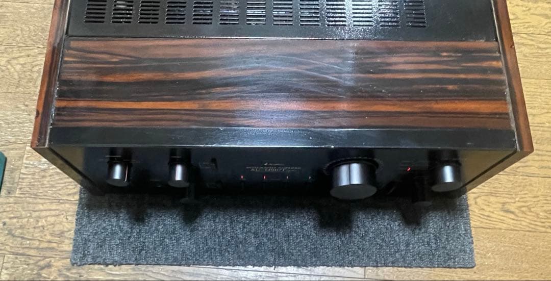 釘*薇様 サンスイ プリメインアンプAU-D907Fextra (02)