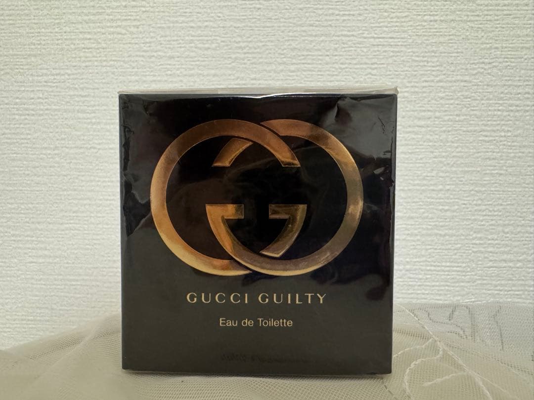 ぐーみん GUCCI グッチギルティ オードトワレ（新品）