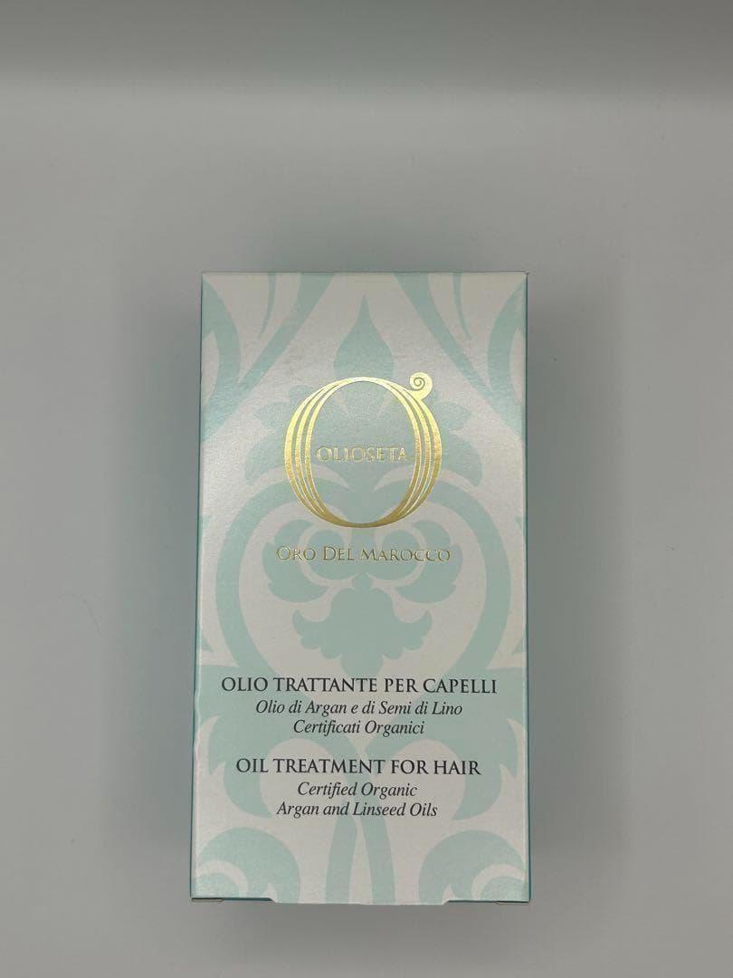 オリオセタ　ヘアオイルトリートメント　100ml