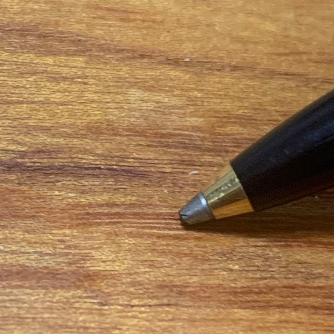 モンブラン　ノック式　シャーペン　0.5mm