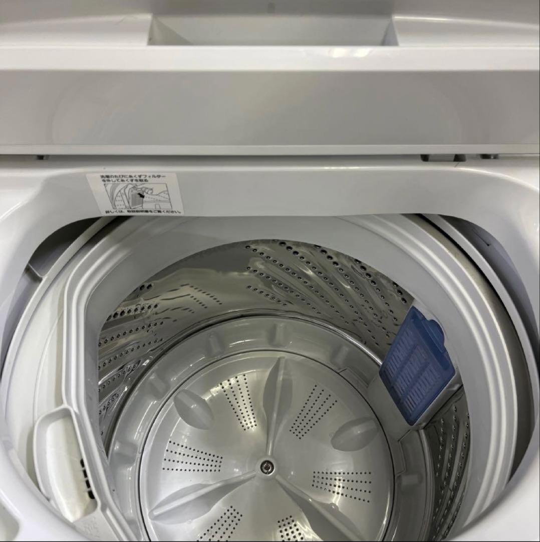 PUさん専用 Panasonic 全自動洗濯機 5.0kg｜NA-F50B13】