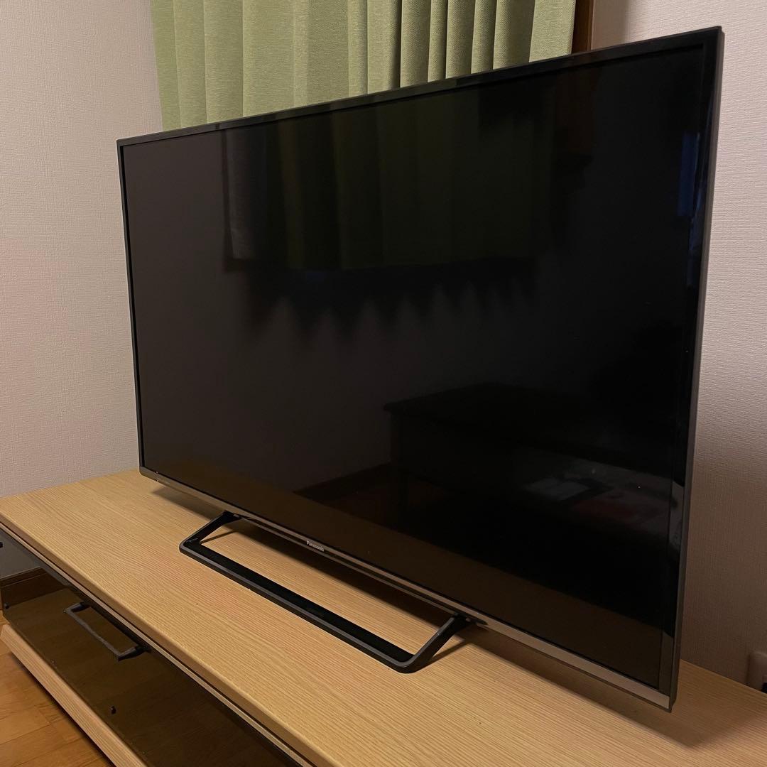 テレビ　パナソニック　Panasonic 49インチ　TH-49DX600