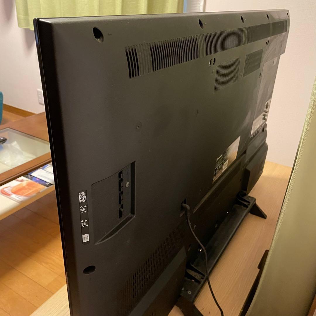 テレビ　パナソニック　Panasonic 49インチ　TH-49DX600
