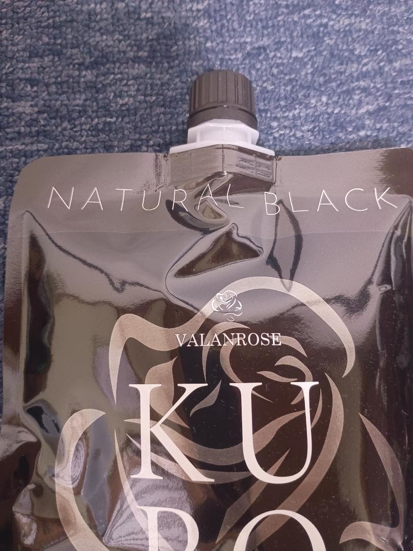 VALANROSE KURO Cream Shampoo 2個セット
