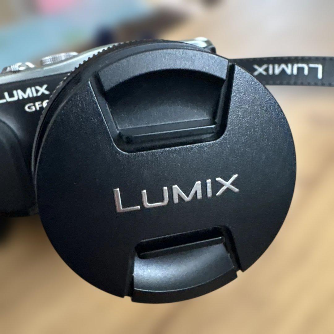 Panasonic LUMIX DMC-GF6 ダブルズームセット