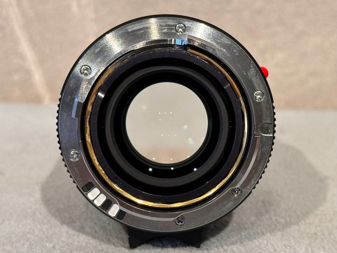 Leica ライカ アポズミクロン M50mm F2 ASPH. 美品