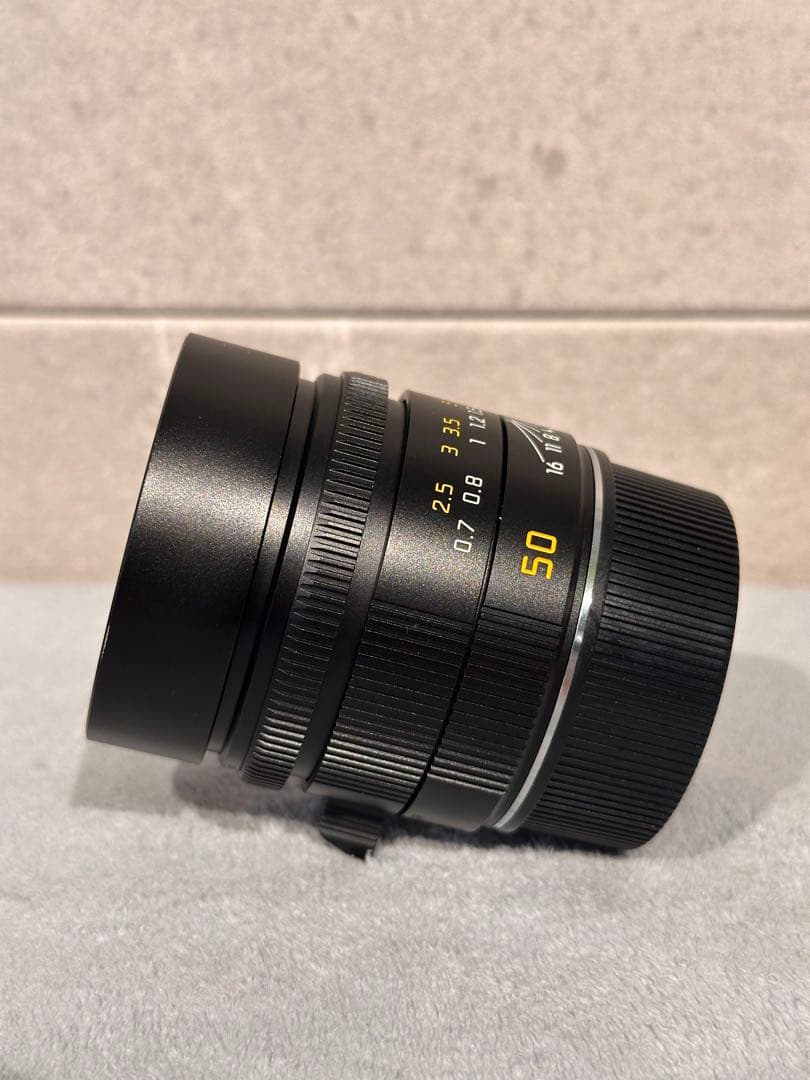 Leica ライカ アポズミクロン M50mm F2 ASPH. 美品