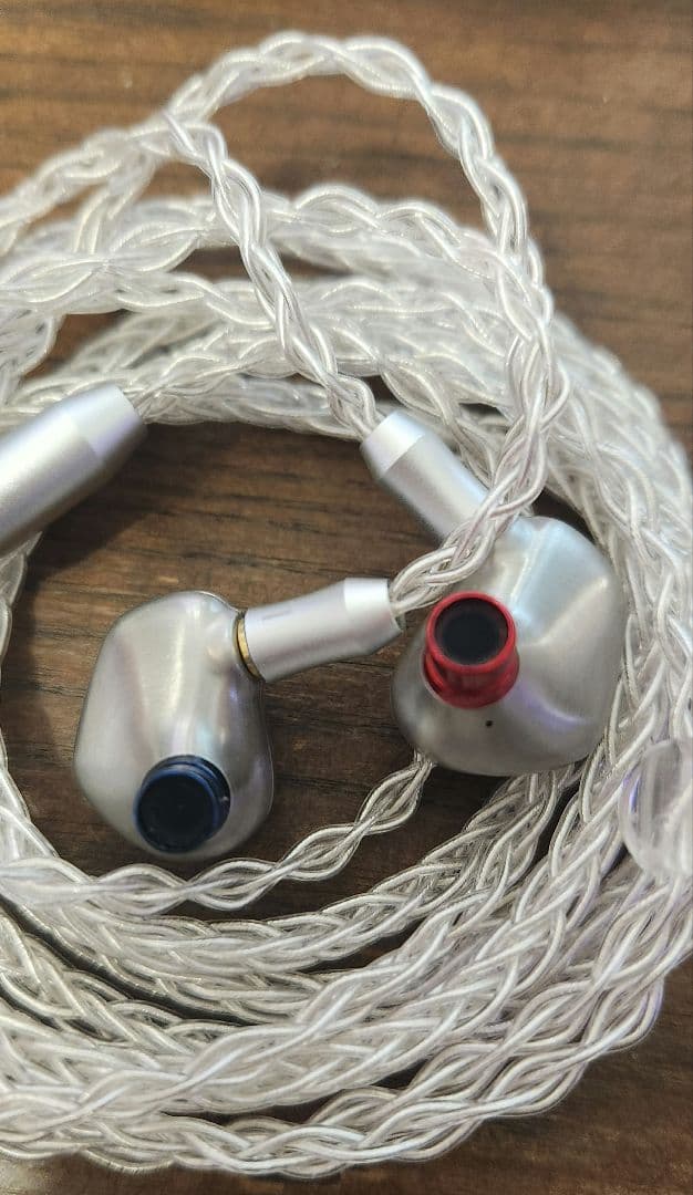 イヤホン MEZE AUDIO RAI SOLO