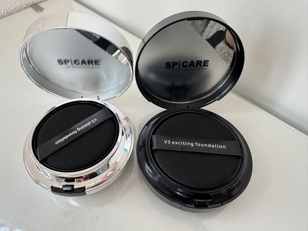 ファンデーション SPiCARE V3 Shining &Exciting Foundation